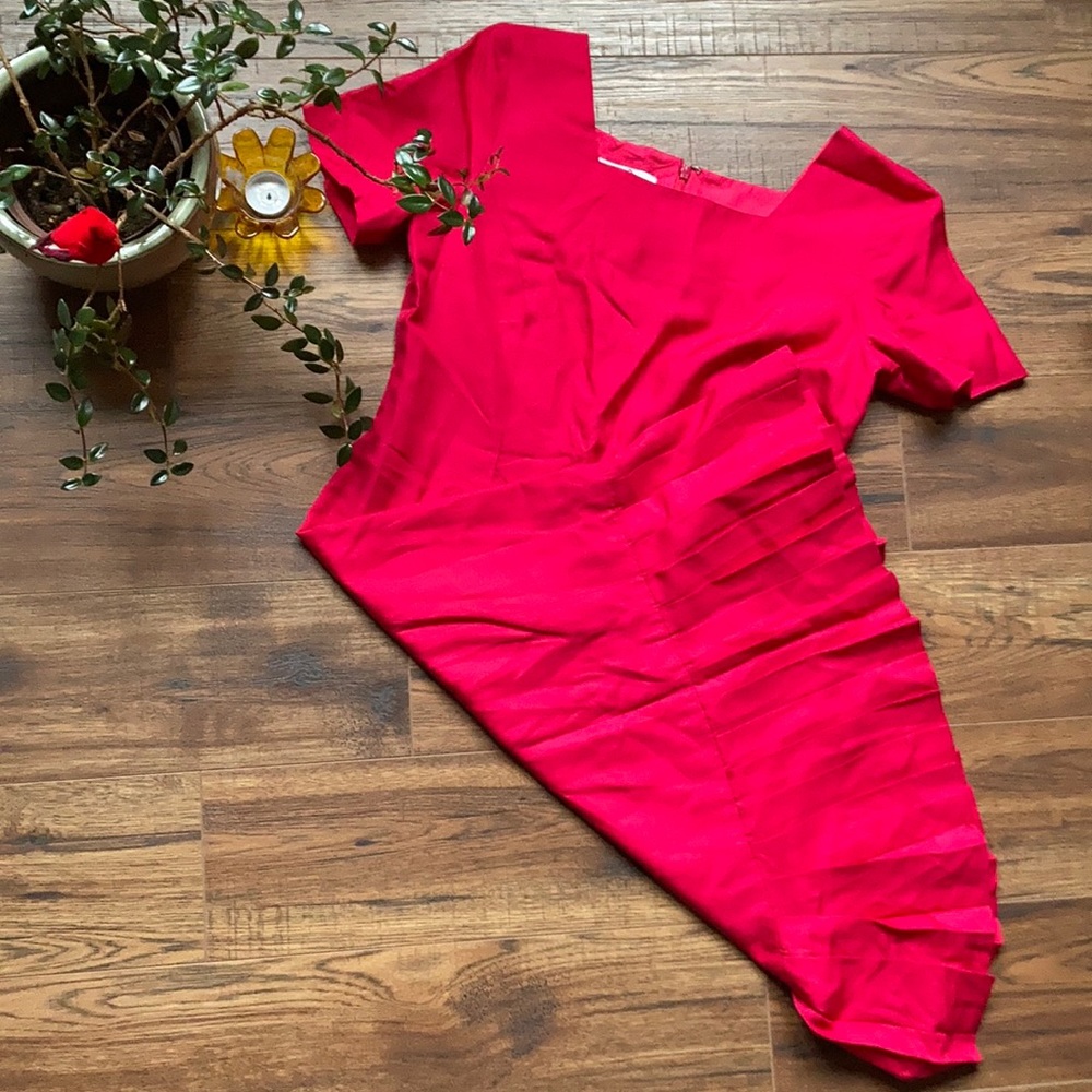 Vintage Silk Dress